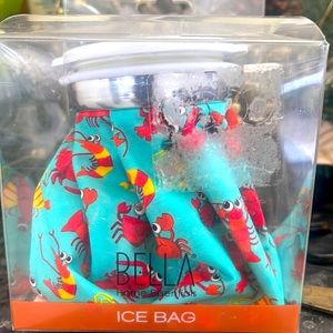 Bella Ice bag hot bag LOBSTERS Mini hot cold therapy